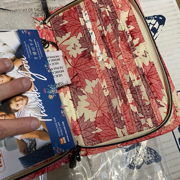 Lug Hopper and Zeppelin NWT - Maples Cream - Picture 6 of 14